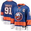 Men New York Islanders Tavares #91 NHL Jersey - uafactory