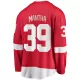 Men Detroit Red Wings Mantha #39 NHL Jersey - uafactory
