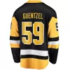 Men Pittsburgh Penguins Guentzel #59 NHL Jersey - uafactory