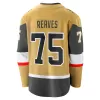 Men Vegas Golden Knights Reaves #75 2020/21 NHL Jersey - uafactory