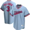 Men Minnesota Twins Light Blue MLB Jersey - uafactory