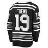 Men Chicago Blackhawks Toews #19 2019/20 NHL Jersey - uafactory