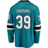 Men San Jose Sharks Couture #39 NHL Jersey - uafactory