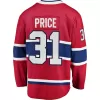 Men Montreal Canadiens Price #31 NHL Jersey - uafactory