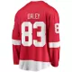 Men Detroit Red Wings Daley #83 NHL Jersey - uafactory