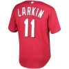 Men Cincinnati Reds Red MLB Jersey - uafactory