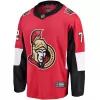 Men Ottawa Senators Chabot #72 NHL Jersey - uafactory