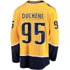 Men Nashville Predators Duchene #95 NHL Jersey - uafactory