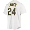 Men Oakland Athletics White MLB Jersey - uafactory