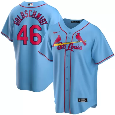 Men St. Louis Cardinals Alternate MLB Jersey - uafactory