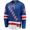 Men New York Rangers Lundqvist #30 NHL Jersey - uafactory