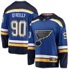 Men St.Louis Blues Reilly #90 NHL Jersey - uafactory