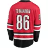 Men Carolina Hurricanes Teravainen #86 NHL Jersey - uafactory