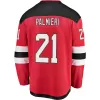 Men New Jersey Devils Palmieri #21 NHL Jersey - uafactory