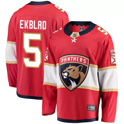 Men Florida Panthers Ekblad #5 NHL Jersey - uafactory