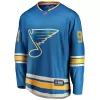 Men St.Louis Blues Tarasenko #91 NHL Jersey - uafactory