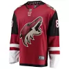 Men Arizona Coyotes Schmaltz #8 NHL Jersey - uafactory