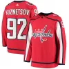 Men Washington Capitals Kuznetsov #92 NHL Jersey - uafactory