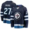 Men Winnipeg Jets Ehlers #27 NHL Jersey - uafactory