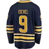 Men Buffalo Sabres Eichel #9 NHL Jersey - uafactory