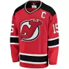 Men New Jersey Devils Langenbrunner #15 NHL Jersey - uafactory