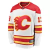 Men Calgary Flames Gaudreau #13 2020/21 NHL Jersey - uafactory