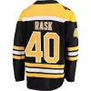 Men Boston Bruins Rask #40 NHL Jersey - uafactory