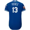 Men Kansas City Royals Royal MLB Jersey - uafactory