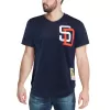 Men San Diego Padres Navy MLB Jersey - uafactory