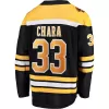 Men Boston Bruins Chara #33 NHL Jersey - uafactory