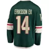 Men Minnesota Wild Ek #14 NHL Jersey - uafactory