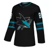 Men San Jose Sharks Burns #88 NHL Jersey - uafactory