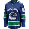 Men Vancouver Canucks Beagle #83 2019/20 NHL Jersey - uafactory