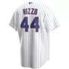 Men Chicago Cubs Home White MLB Jersey - uafactory