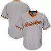 Men Baltimore Orioles Gray MLB Jersey - uafactory