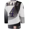 Men Los Angeles Kings Blake #4 1995/96 NHL Jersey - uafactory