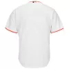 Men Miami Marlins White MLB Jersey - uafactory