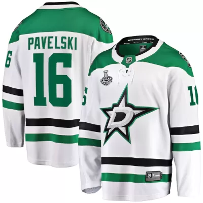 Men Dallas Stars Pavelski #16 2020 NHL Jersey - uafactory