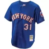 Men New York Mets Royal MLB Jersey - uafactory