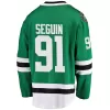 Men Dallas Stars Seguin #91 NHL Jersey - uafactory