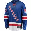 Men New York Rangers Zibanejad #93 NHL Jersey - uafactory