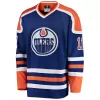 Men Edmonton Oilers Messier #11 NHL Jersey - uafactory