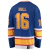 Men St.Louis Blues Hull #16 NHL Jersey - uafactory