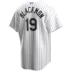 Men Colorado Rockies Home MLB Jersey - uafactory