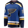 Men St.Louis Blues Reilly #90 NHL Jersey - uafactory