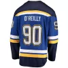 Men St.Louis Blues Reilly #90 NHL Jersey - uafactory