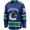 Men Vancouver Canucks Roussel #26 2019/20 NHL Jersey - uafactory