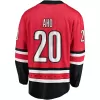 Men Carolina Hurricanes Aho #20 NHL Jersey - uafactory