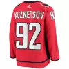 Men Washington Capitals Kuznetsov #92 NHL Jersey - uafactory