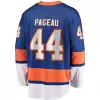 Men New York Islanders Pageau #44 NHL Jersey - uafactory